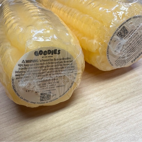 NWT Corn Candles - Picture 5 of 5